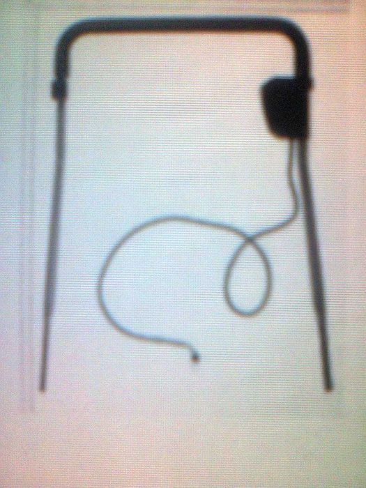 Wyłącznik włącznik do uchwytu rączki od kosiarka elektryczna Einhell