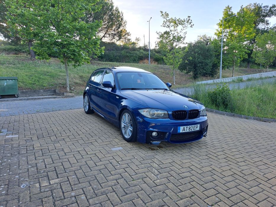 Bmw 118D Pack M de origem ano 2011