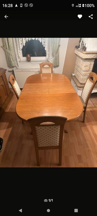 Продам комод з дубовий з Німеччини.