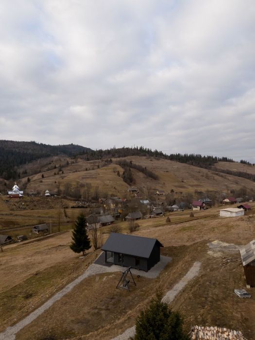 Відпочинок в карпатах