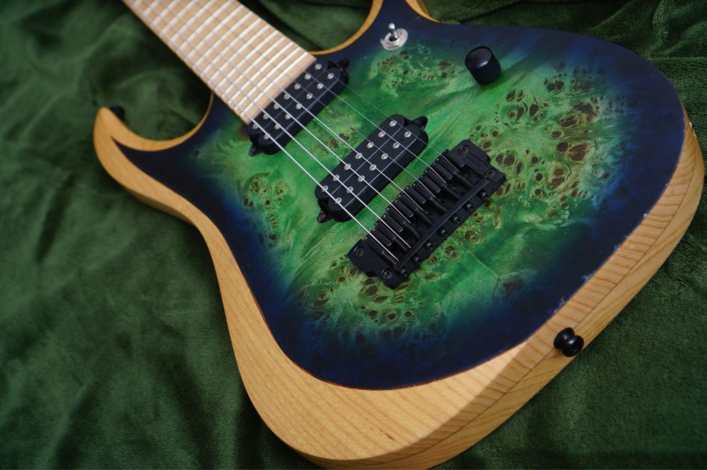 Ibanez rgdix7 mpb gitara 7 strunowa