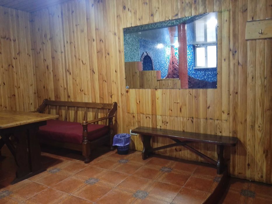 Баня на дровах Сухая Балка