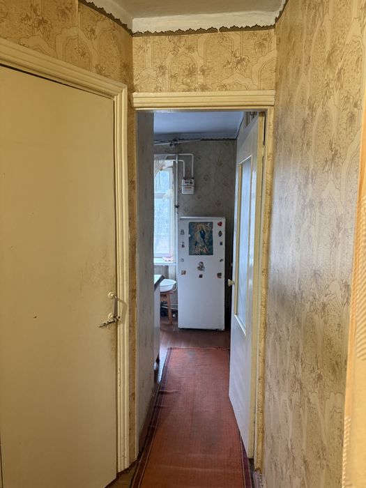 Двокімнатна квартира