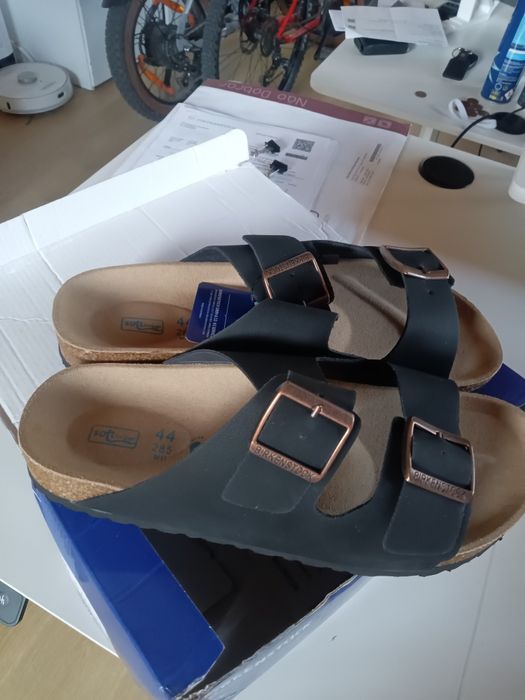 Birkenstonstock  homem