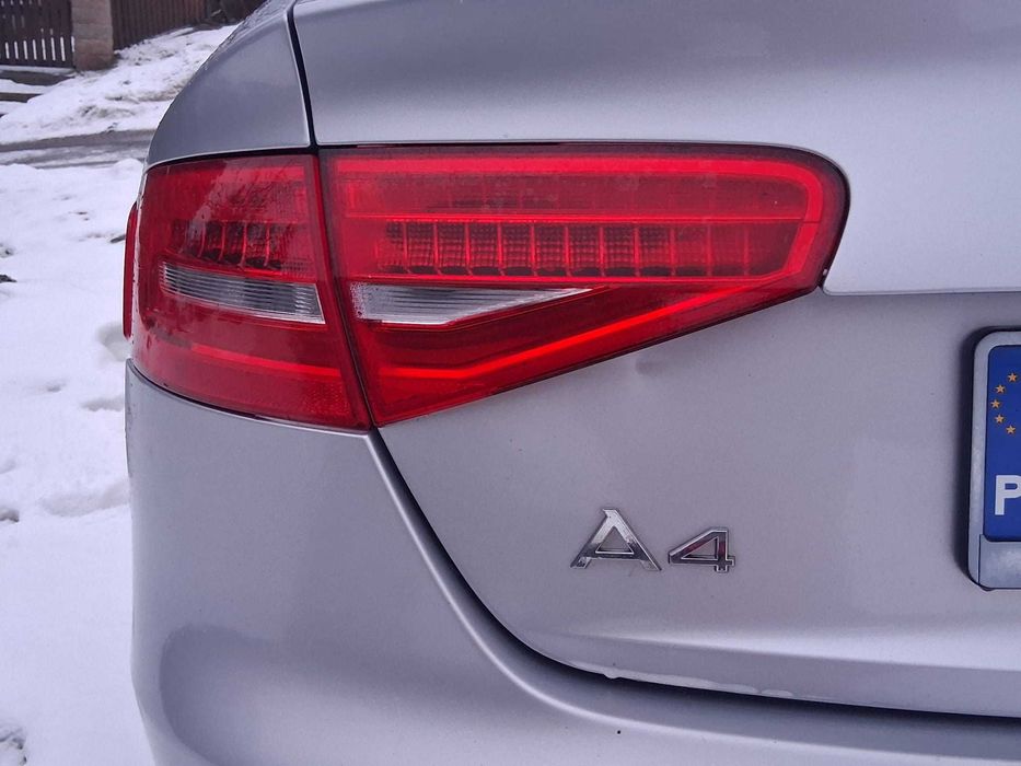 Audi A4 Limousine 2.0 TFSI Quatrro S tronic