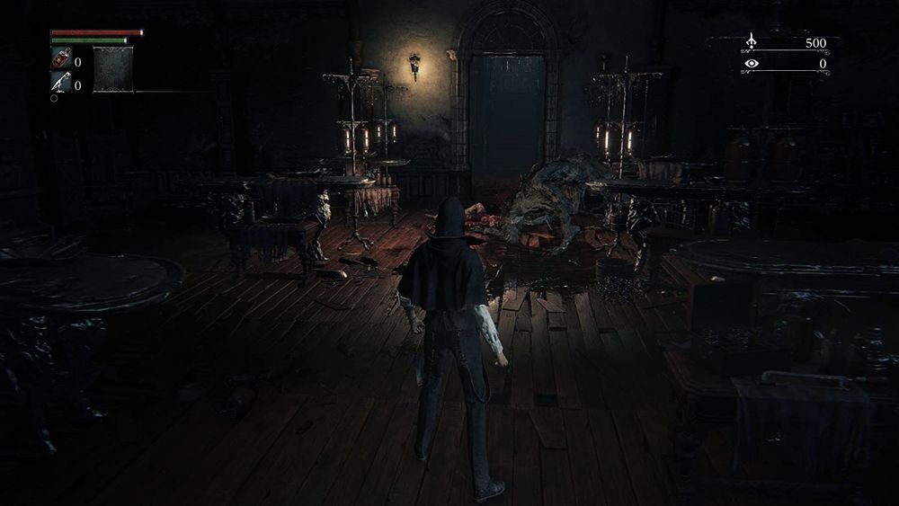 Bloodborne GOTY - Edycja Gry Roku - PL (PS4) Gra nowa w folii