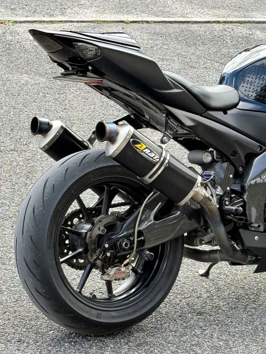 Jantes OZ Braking B-One Suzuki GSXR 1000 K5-K8