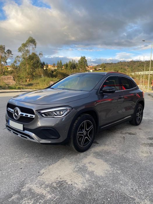 Mercedes benz Gla 180d 1 dono