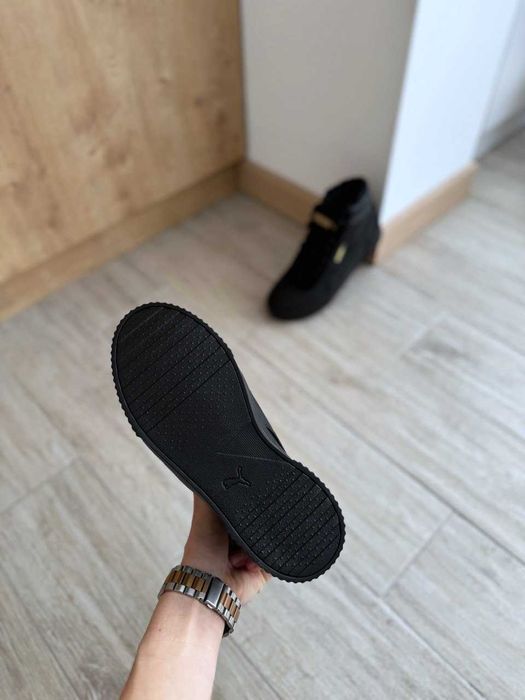 США! Зимові жіночі кросівки Puma Carina MID 374140-01 Оригінал 37-41