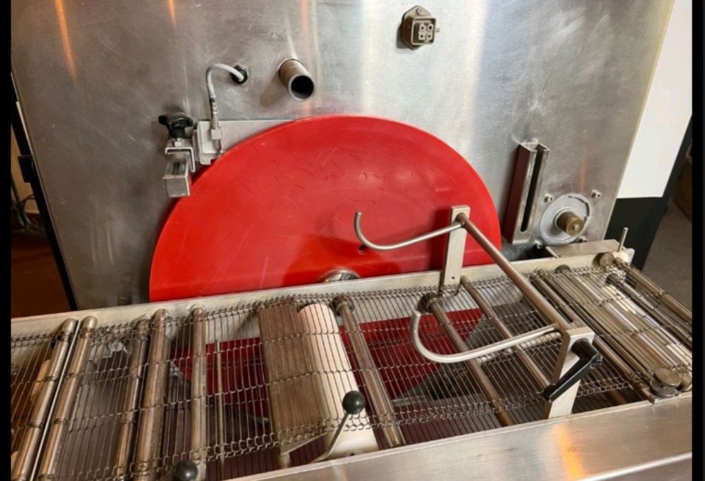 Глазурувальна машина. Машина для цукерок. Глазурувальник