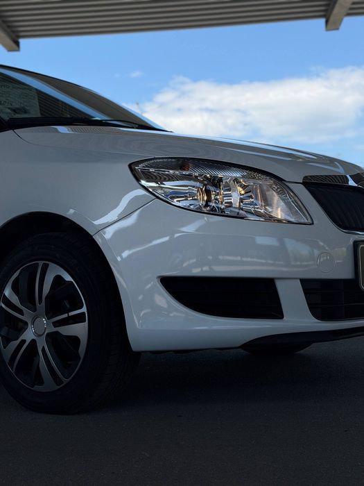 Продам Skoda Roomster