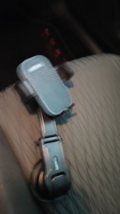 Suporte para telemóvel no carro