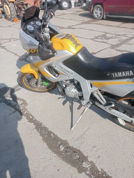 Motocykl sprzedam