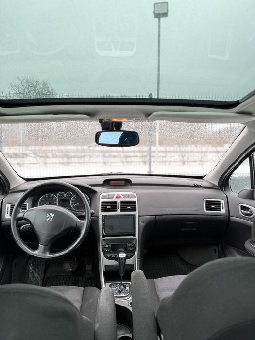 Na Sprzedaz Peugeot 307 SW 2.0LPG/AUTOMAT/Zamiana/Gwarancja/Klima/