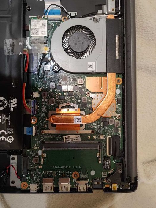 Продам Acer Aspire 5 A515-54(під ремонт)