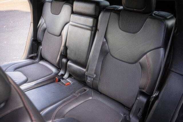 2018 Jeep Cherokee Trailhawk