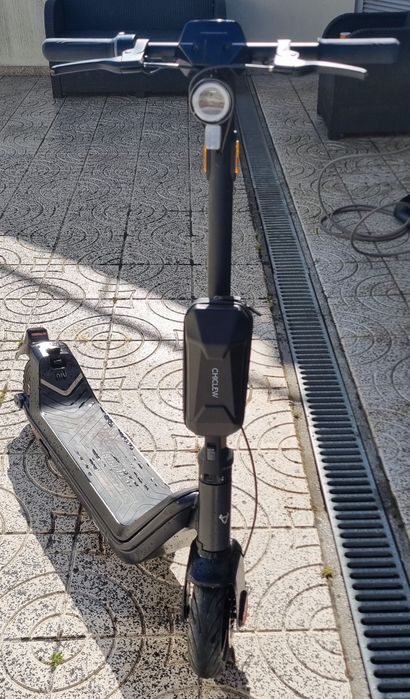 NIU KQI3 Pro - Trotinete Eletrica Impec