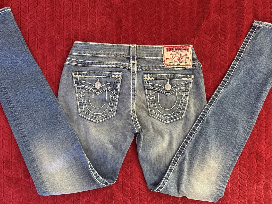 spodnie true religion