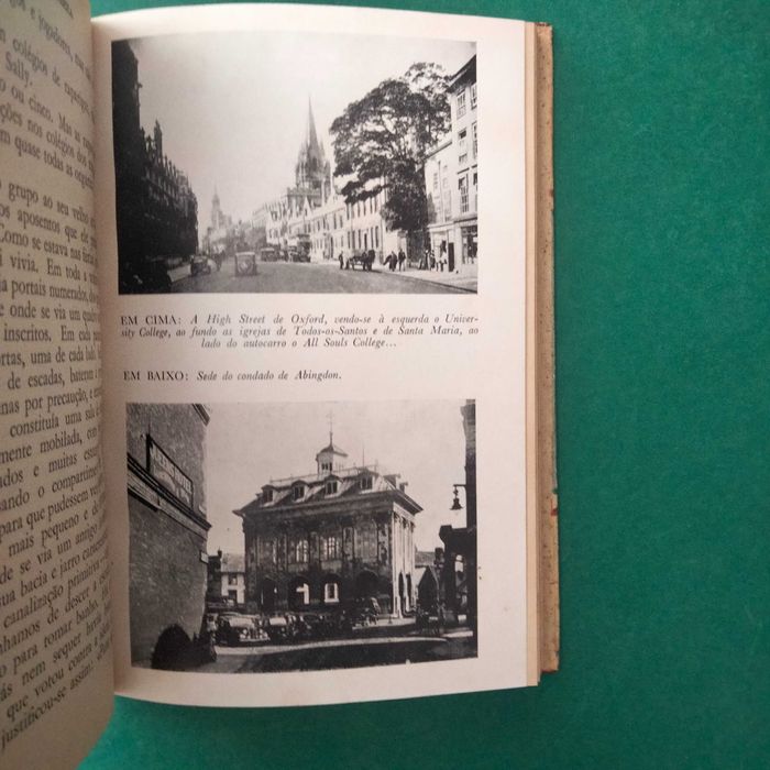 Viajando na Inglaterra - Geoffrey Trease