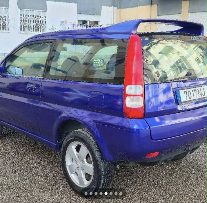 Vendo Honda HRV em boas condicoes por 2750€