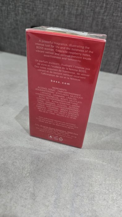 Hugo Boss Alive Intense woda perfumowana damska 30 ml