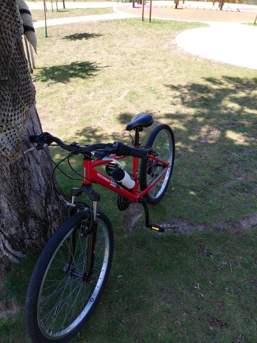 Bicicleta roda 24