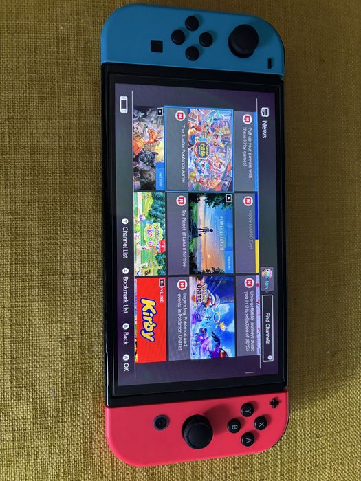 Nintendo Switch Oled