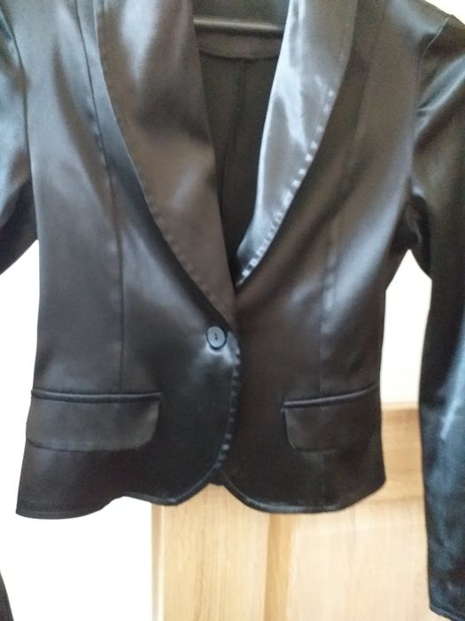 Damska elegancka marynarka rozm S Orsey