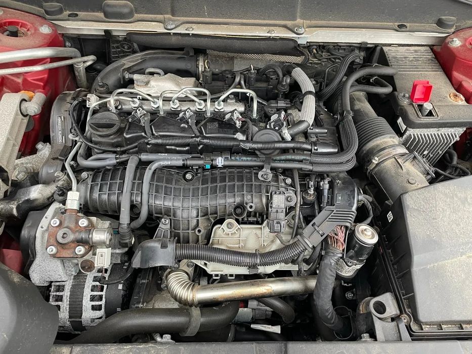 silnik volvo 2.0 d d4204t14 w calosci na czesci xc60 xc90 v40 xc40