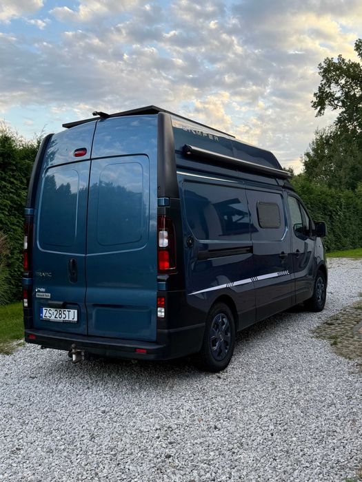 Renault Trafic KAMPER 2020r