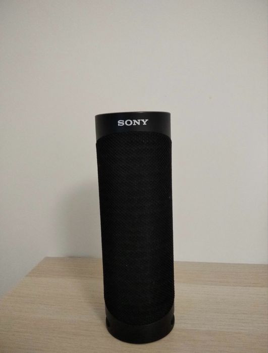 Coluna portatil Sony