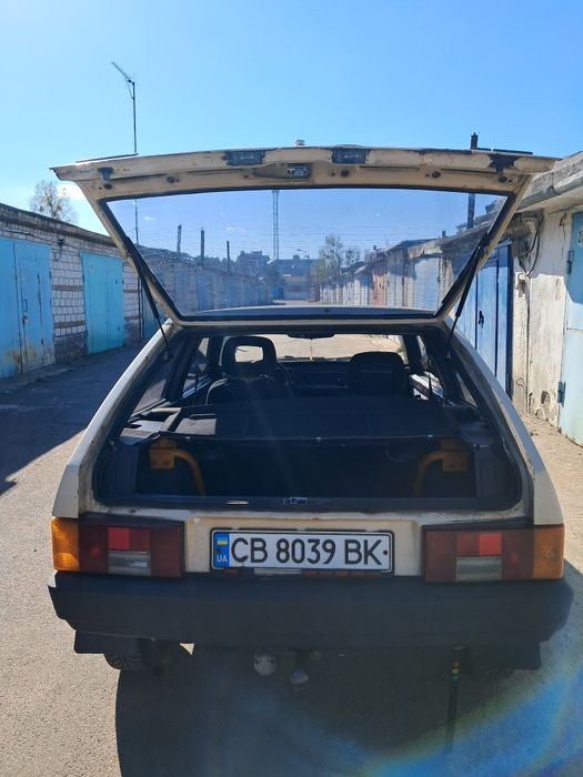 Ваз 2108 1.3 бензин
