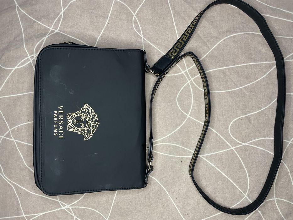 Versace Parfums оригінальна сумка