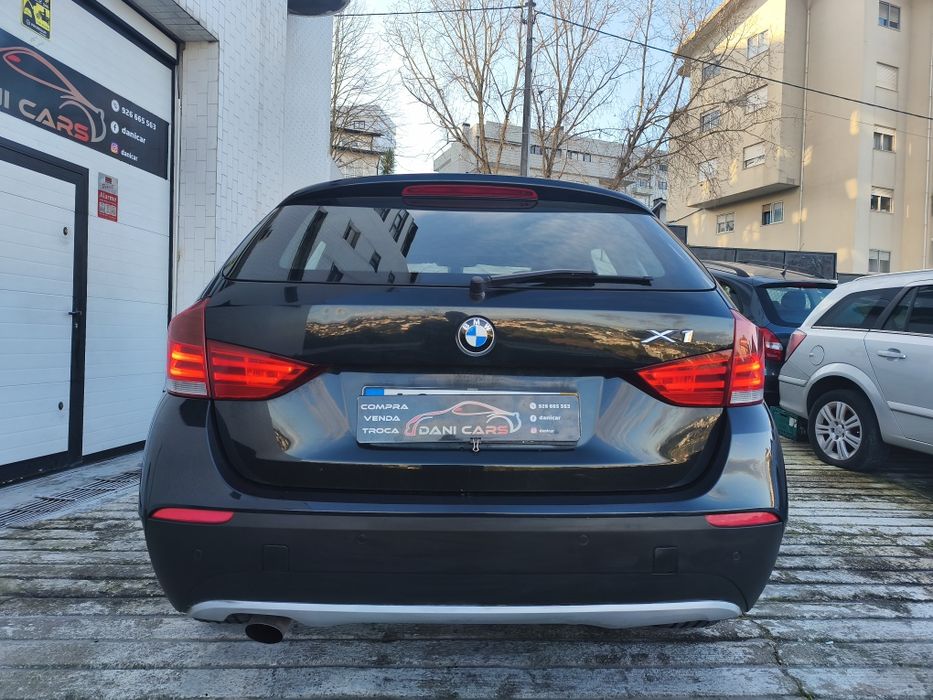 BMW X1 18D nacional