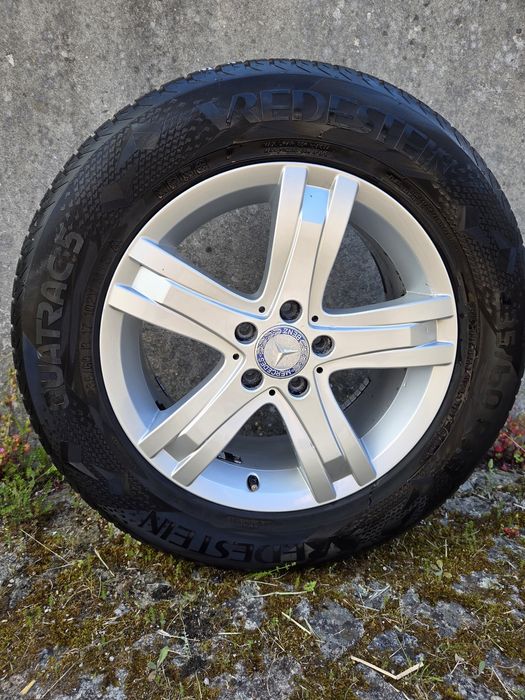 Jantes R/17 mercedes benz