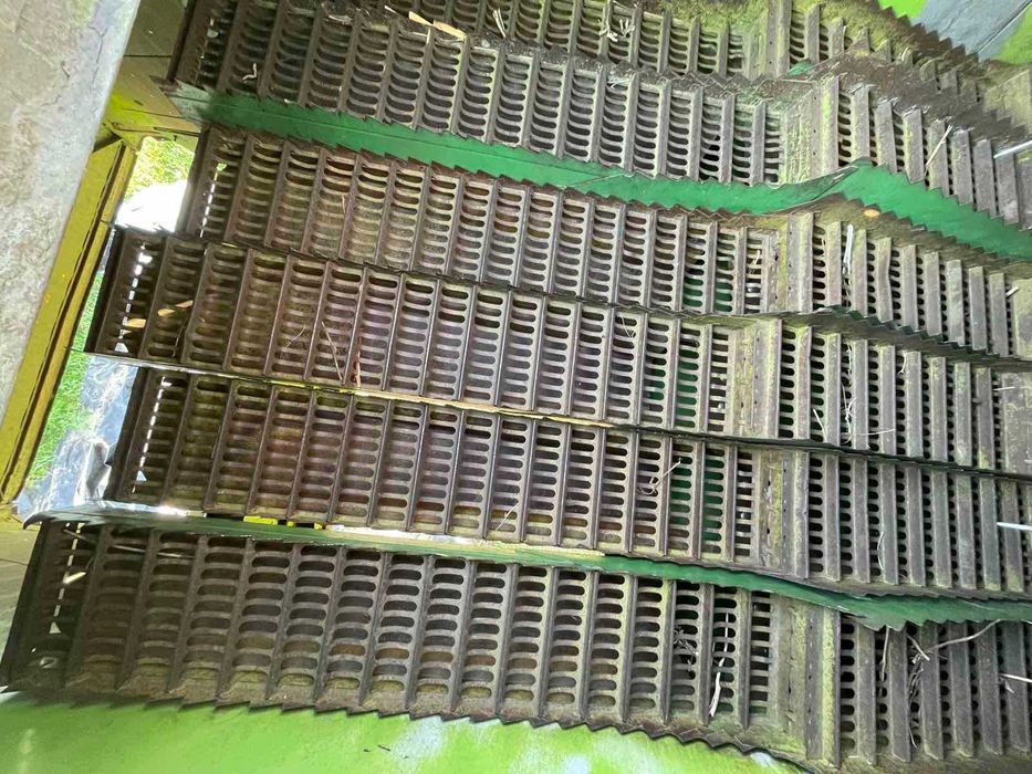 Комбайн Clas Dominator 106