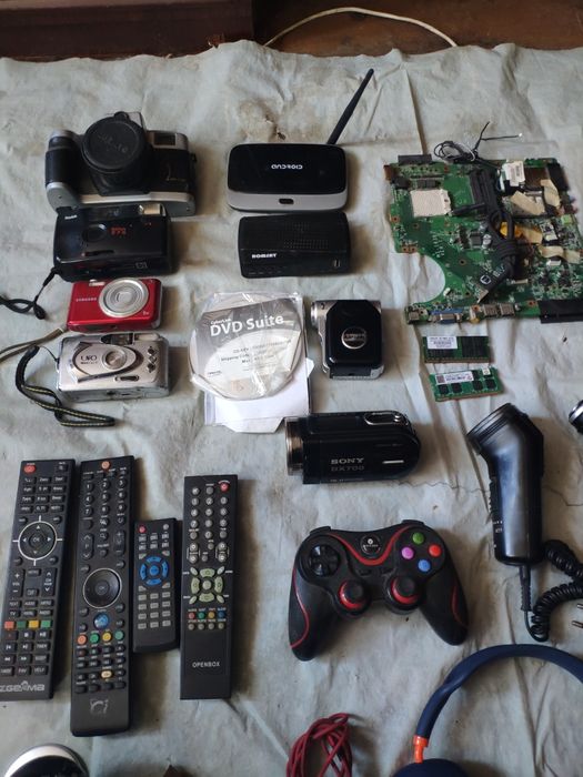 Продам лот техніки