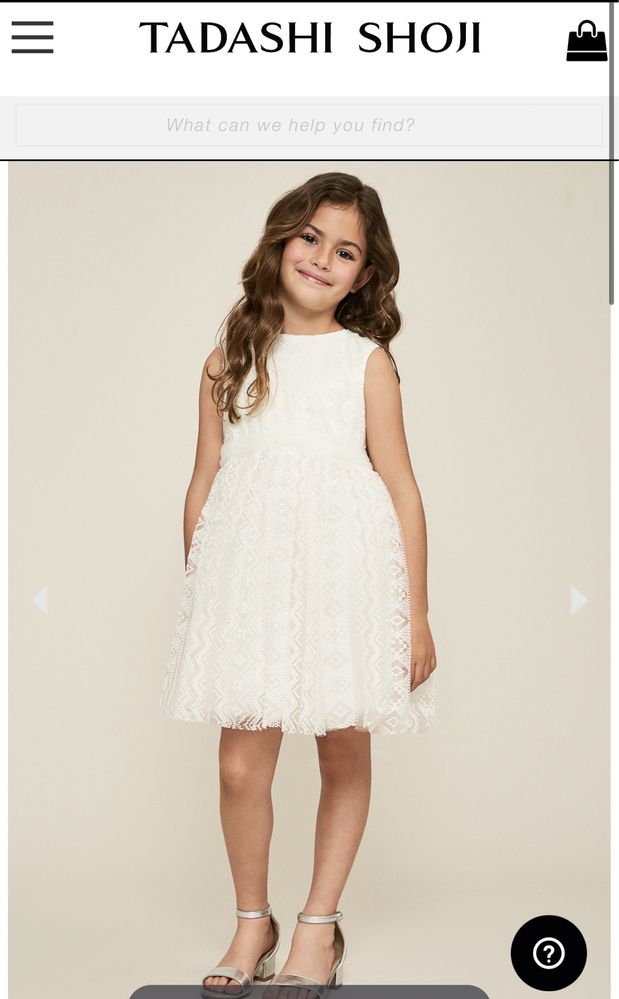 Tadashi shoji deals kids