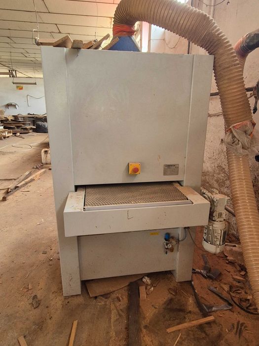 szlifierka szerokotaśmowa