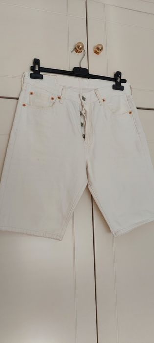 Calções Levis Ganga Homem W30L como NOVOS