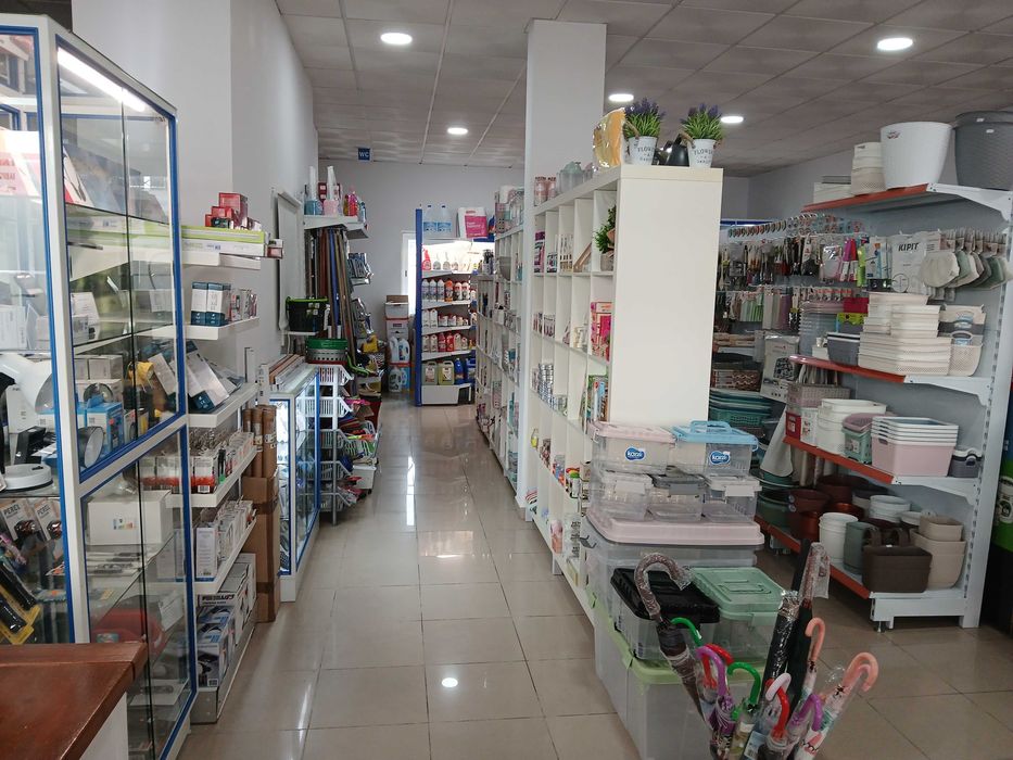 Recheio de loja ou trespasse - Urgente!