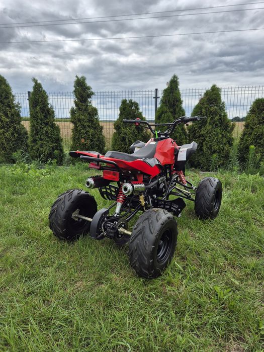 Quad Brand Pailision