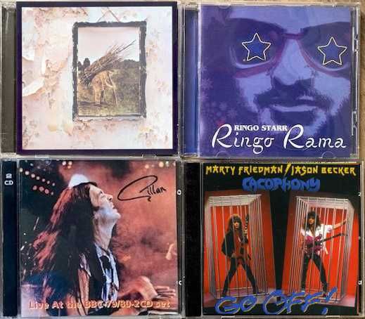 лицензионные и другие СД