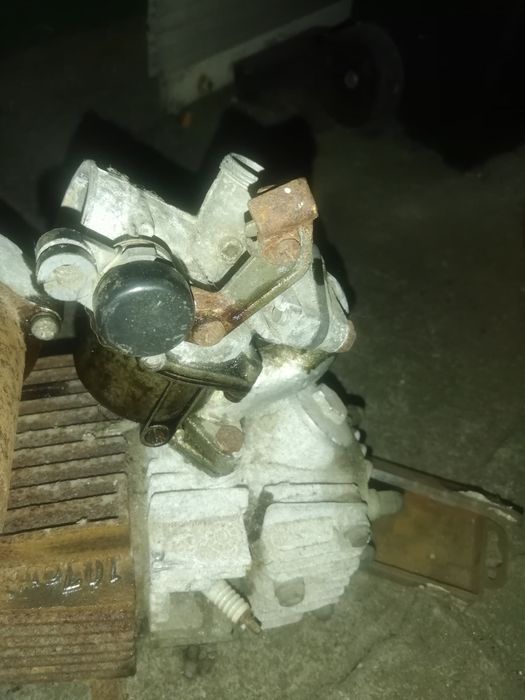 Motor moto 4 110cc