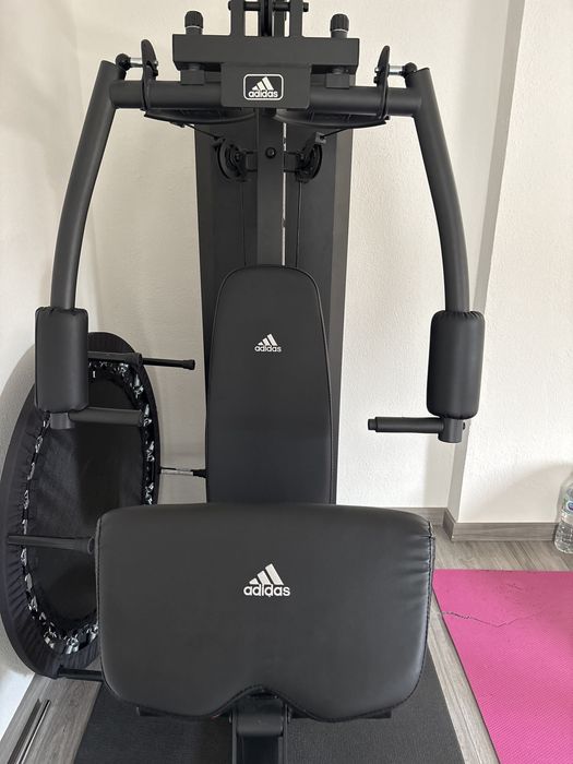 Maquina multifuncoes Adidas