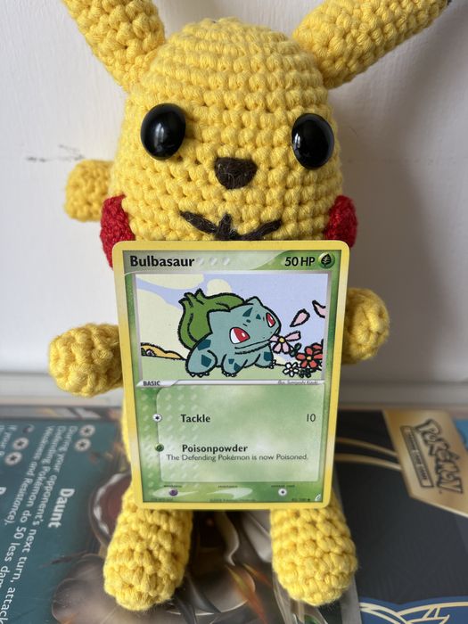 Bulbasaur - 45/100 - Crystal Guardians 2006