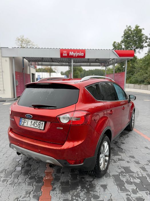 Ford Kuga 2.0 TDCi Trend