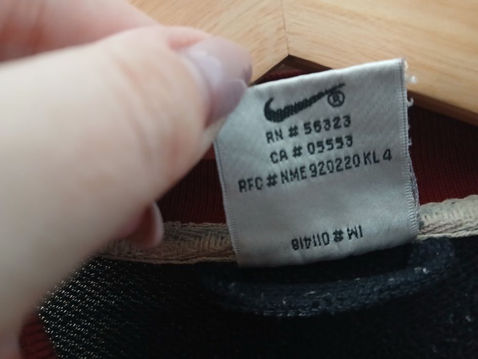 Nike Koszulka Polo Oryginalna M-L