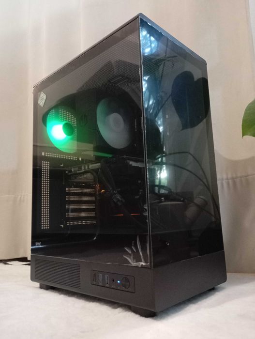 Komputer Gamingowy Ryzen 5 (Dokument sprzedaży)