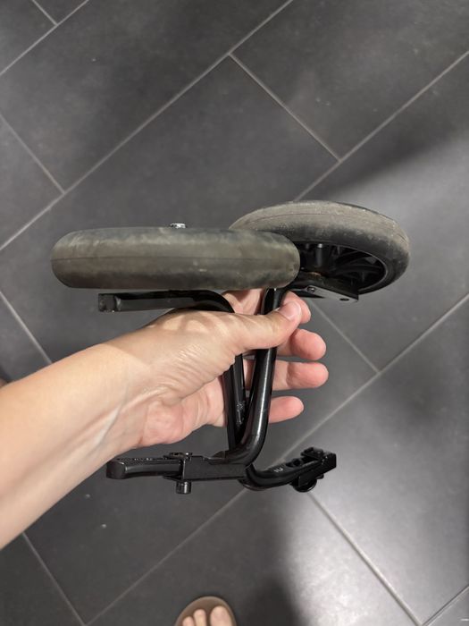Bicicleta criança 3/5 anos com e sem rodinhas BTWIN